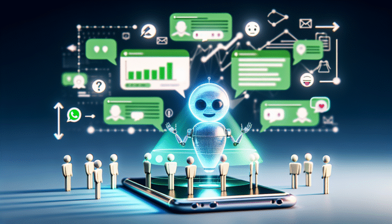 Harnessing Smart AI Agents for Sales Success through WhatsApp and ChatGPT