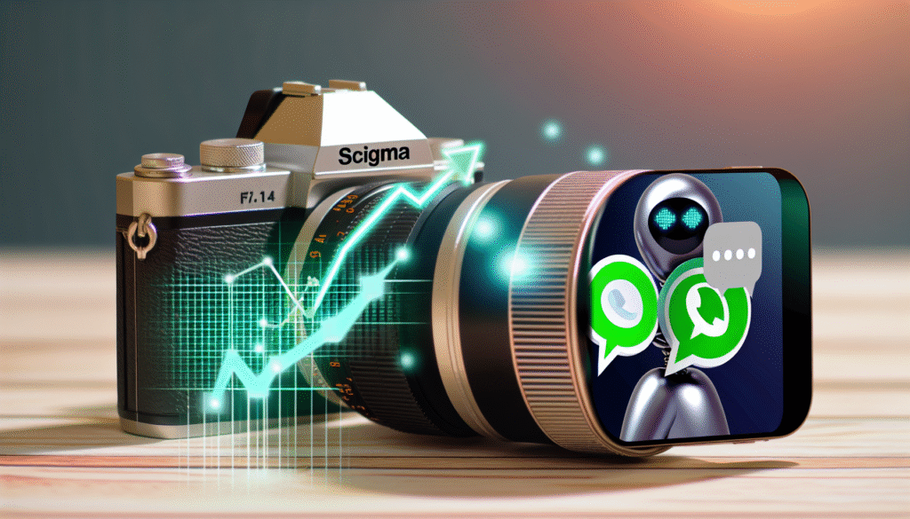 Revolutionizing Sales with Smart AI Agents and WhatsApp