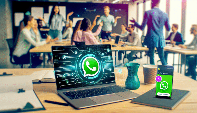 Revolutionizing Sales with Smart AI Agents and WhatsApp
