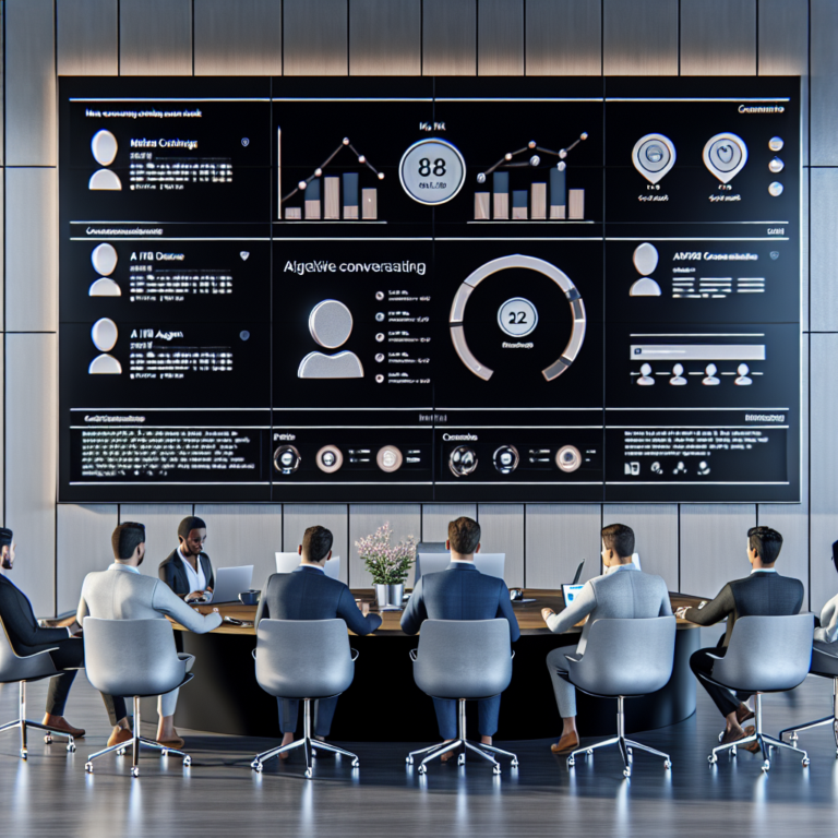 3BQ: The AI Agent Between Human & Machine — DOTID