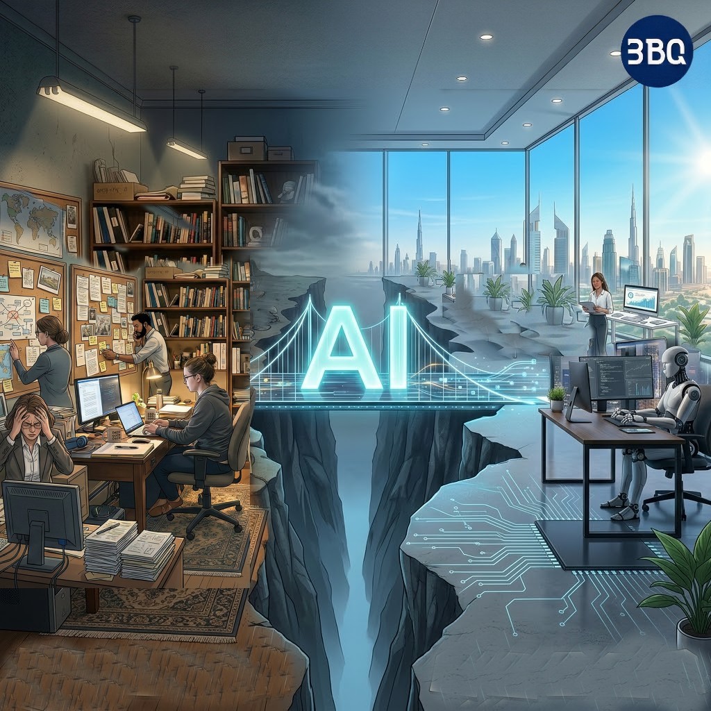 3BQ AI Sales Booster for WhatsApp and beyond